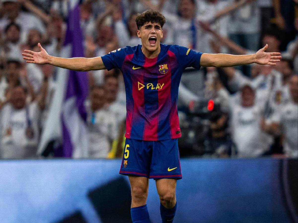 Flick no quiere sorpresas: El 11 titular del Barcelona para levantar el título de LaLiga ante Real Madrid