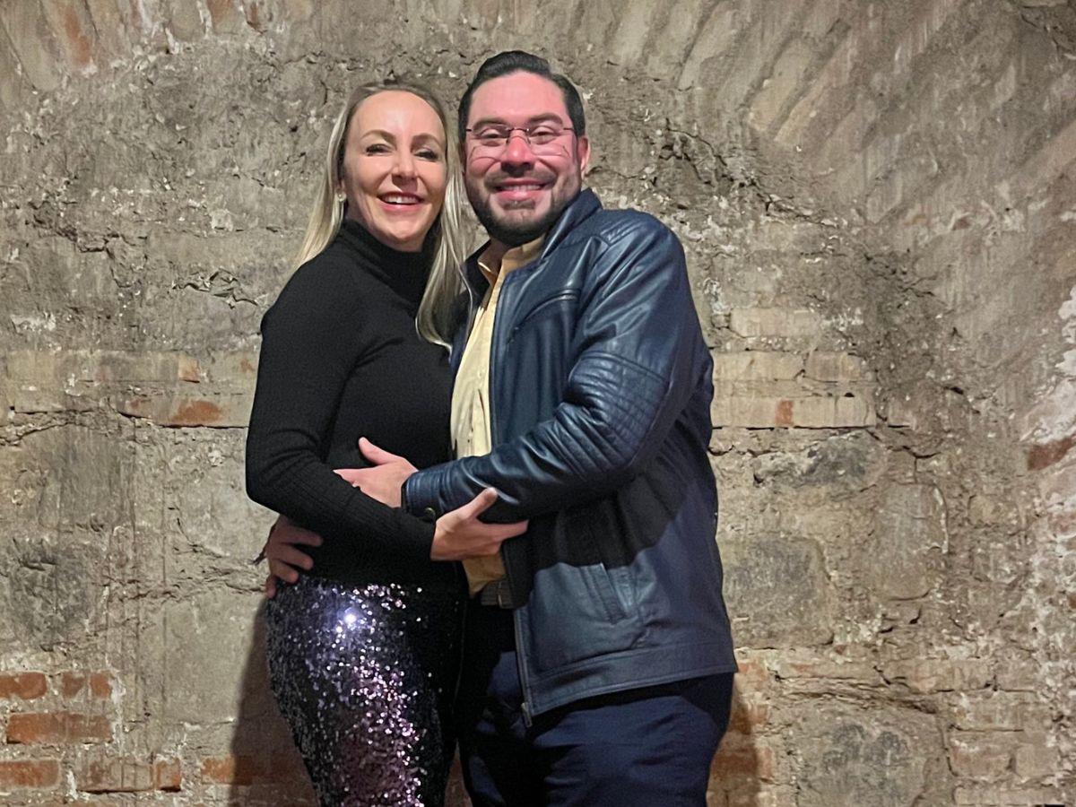 “Empezar el 2023 bien cabr..”, Jorge Cálix inicia nuevo año al ritmo de Bad Bunny