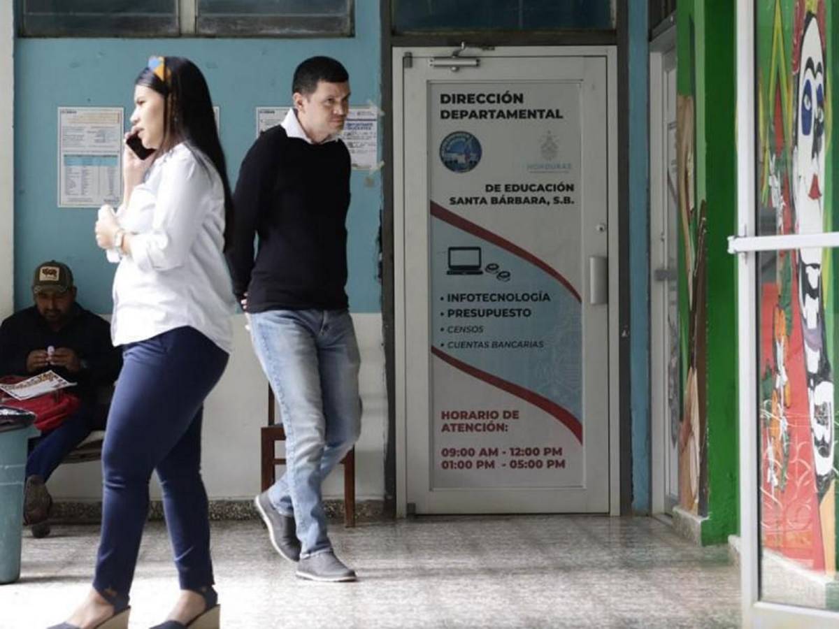 Anomalías en plaza inventada de Edgardo Casaña con la que ganaba L 53 mil mensuales