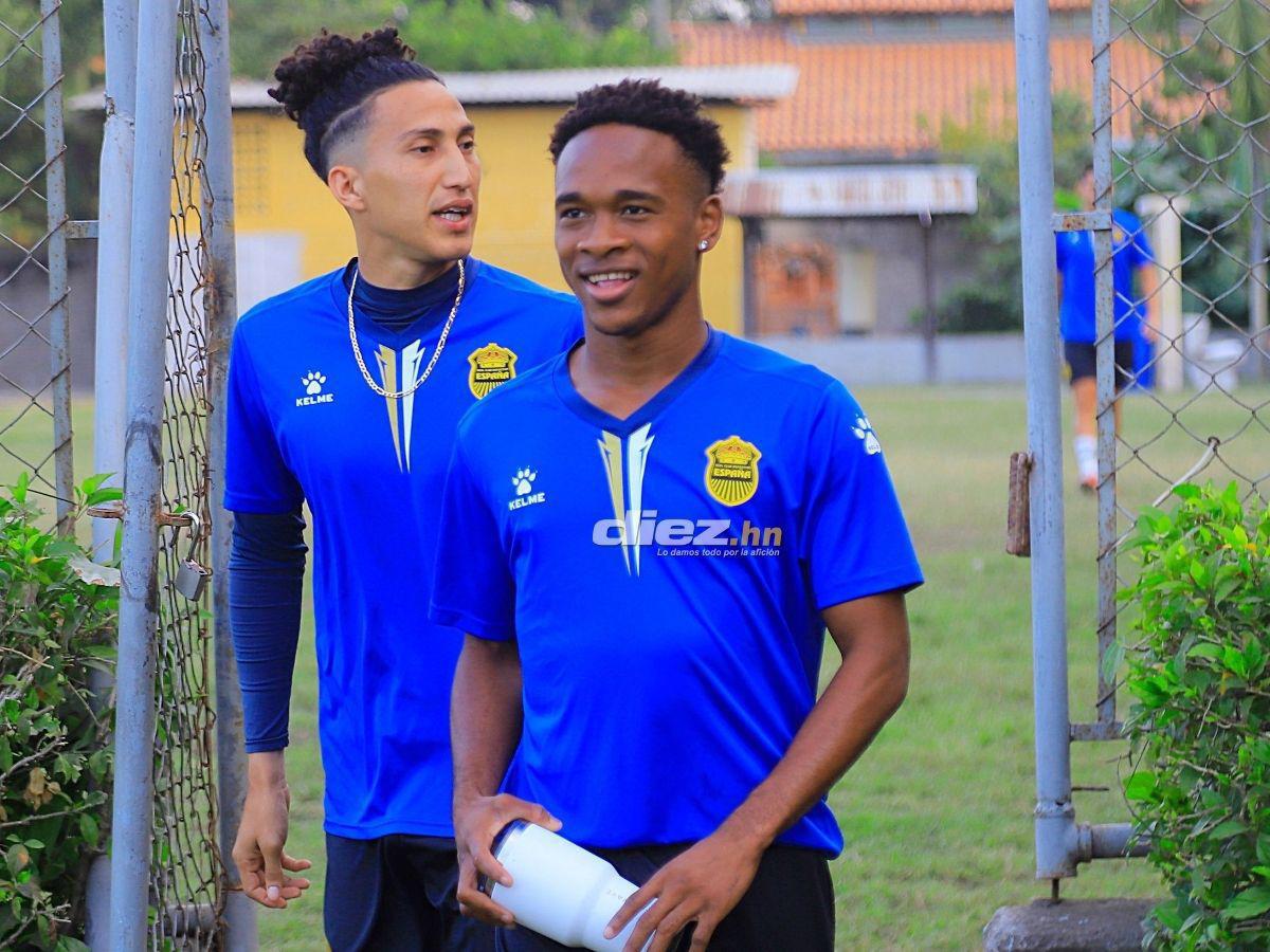 Fichajes: Olimpia y Real España con altas, futuro de Vargas y Luis Palma cambiaría de equipo Fichajes: Olimpia y Real España con altas, futuro de Vargas y Luis Palma cambiaría de equipo