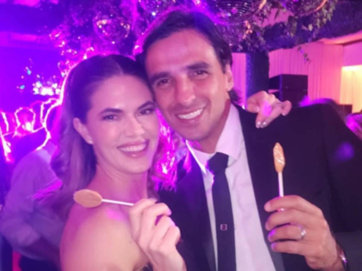 Esposa de Bryan Ruiz y la petición que le hizo luego de conocer la enfermedad que sufre