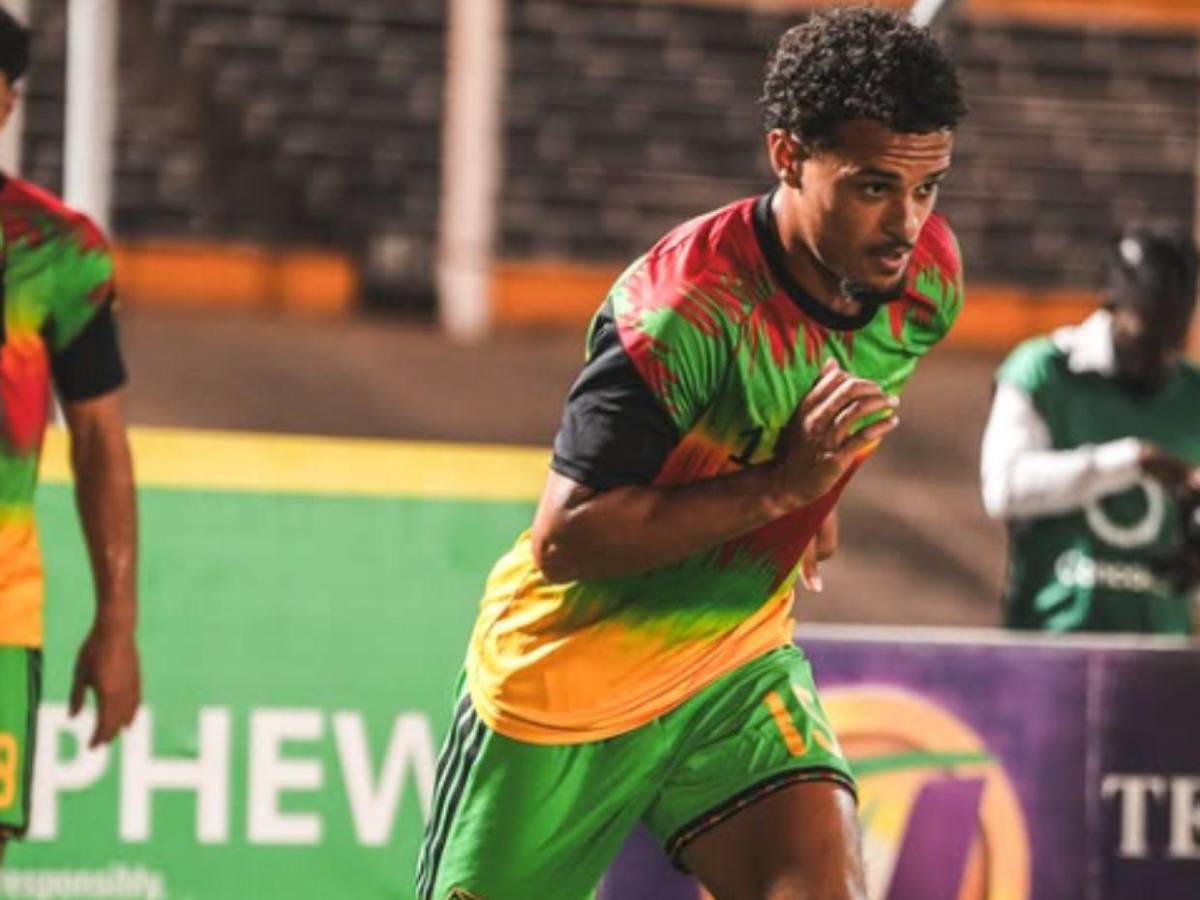 Honduras vs Jamaica en Nations League 2026: los jugadores más caros de cada selección