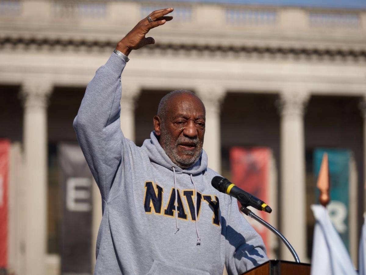 Bill Cosby, el ícono televisivo declarado culpable de una violación cometida hace 54 años
