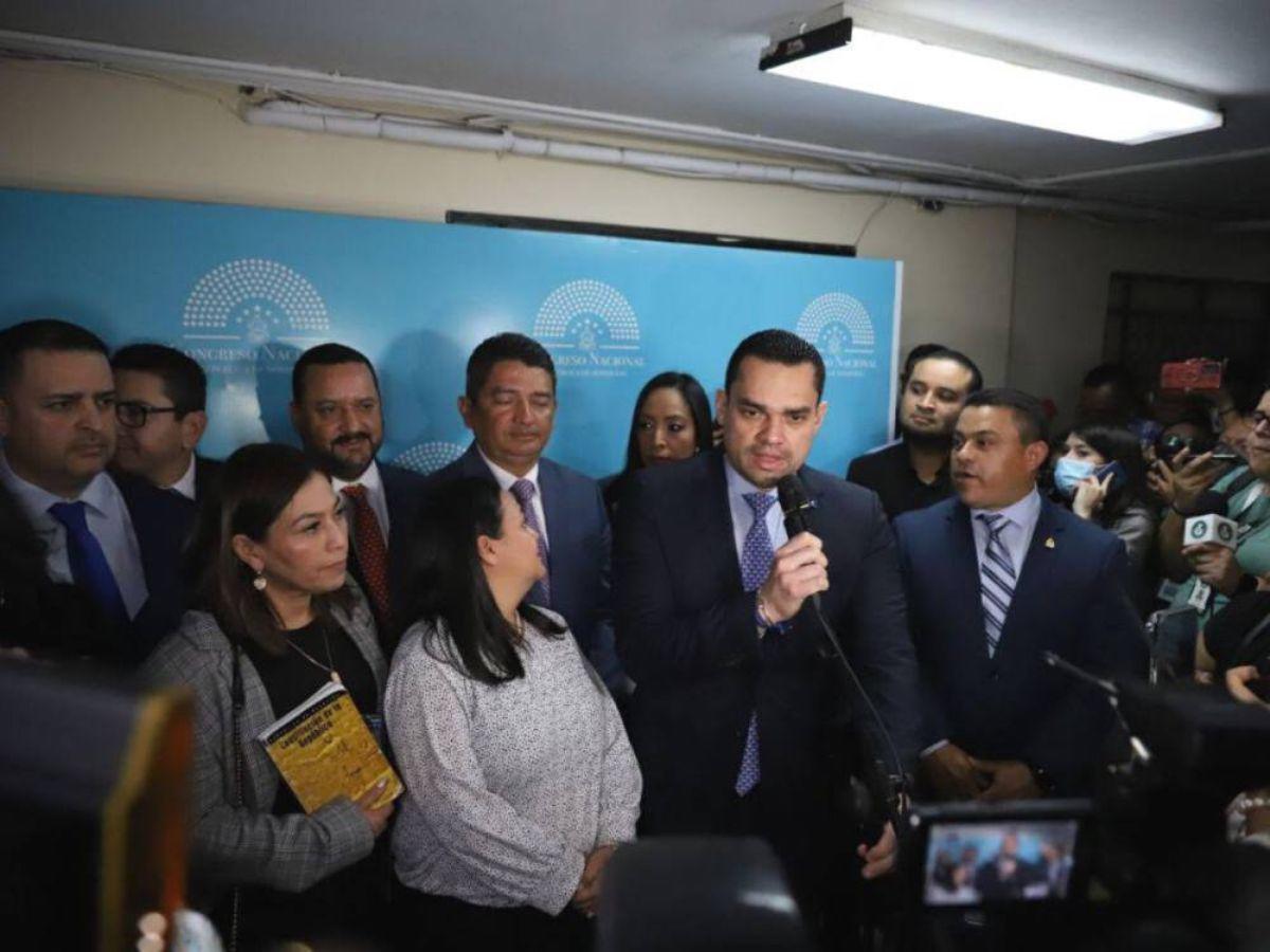 Dos años de gobierno de Libre: Partido Nacional critica ‘ineptitud, mentiras y corrupción’