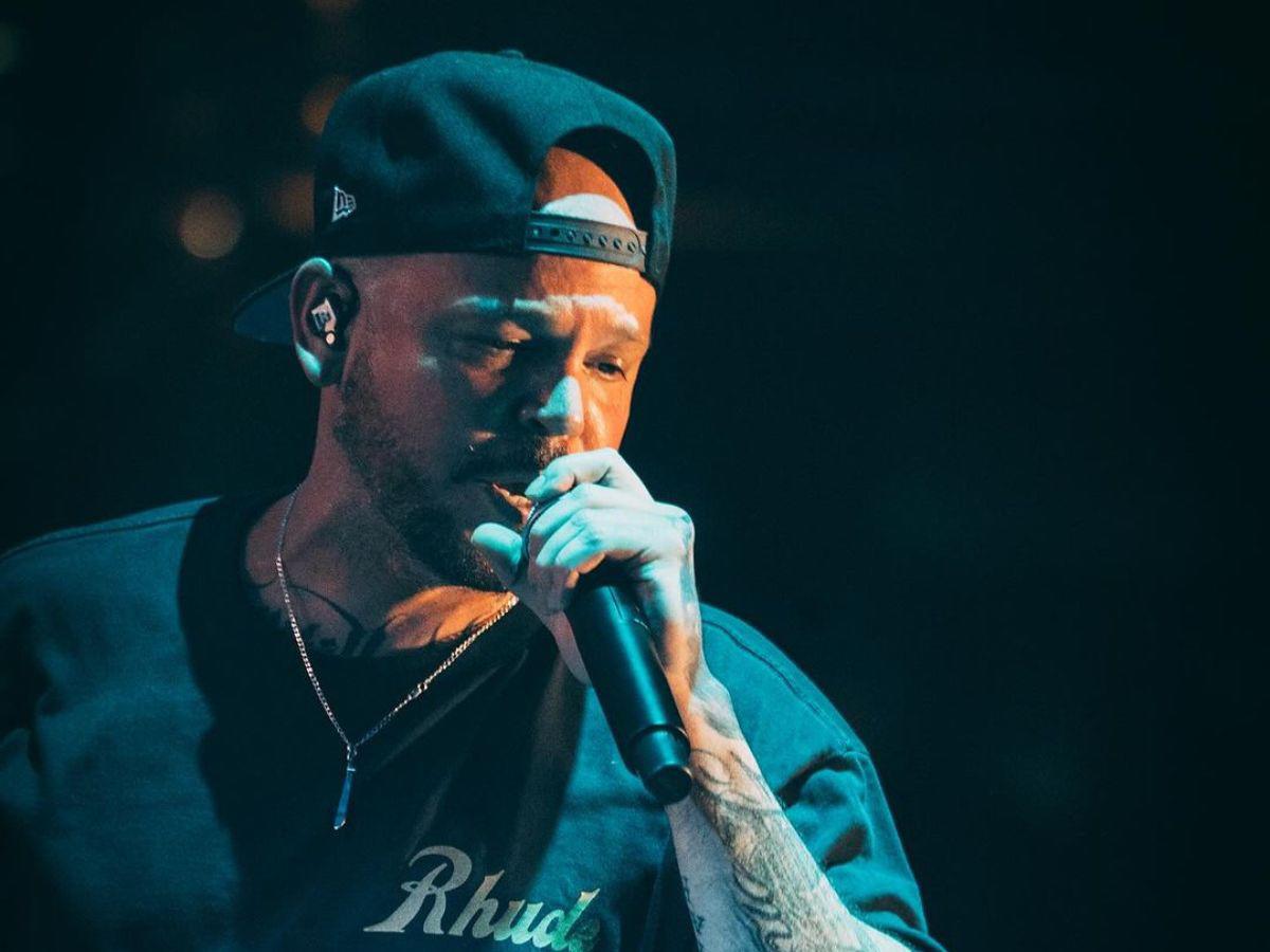 Residente dará show en Honduras por su gira “Las letras ya no importan”