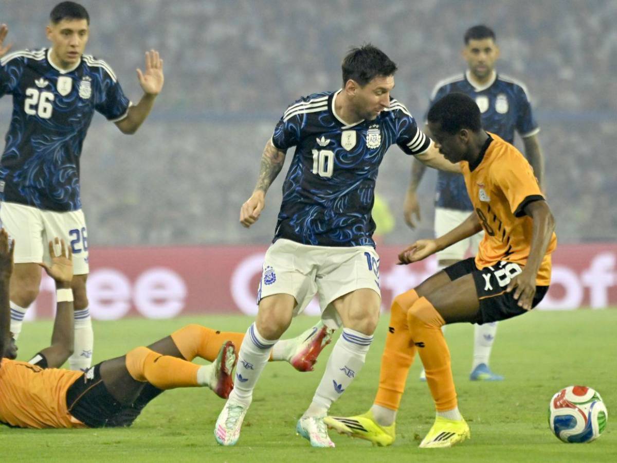 Oficial: Los descartados por Argentina para el Mundial 2026; seis campeones en Qatar