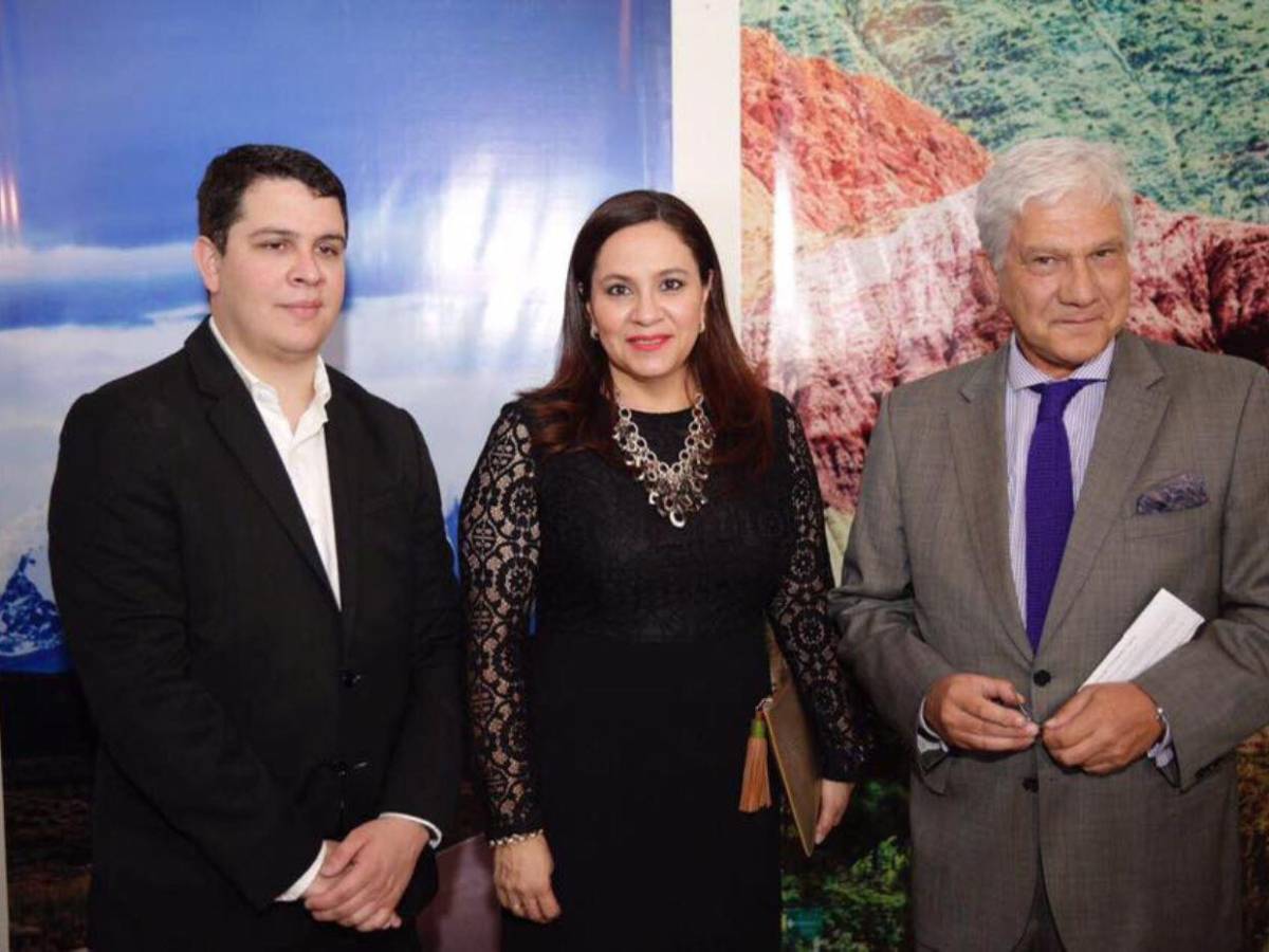 ¿Quiénes son los hijos de los precandidatos presidenciales de Honduras?