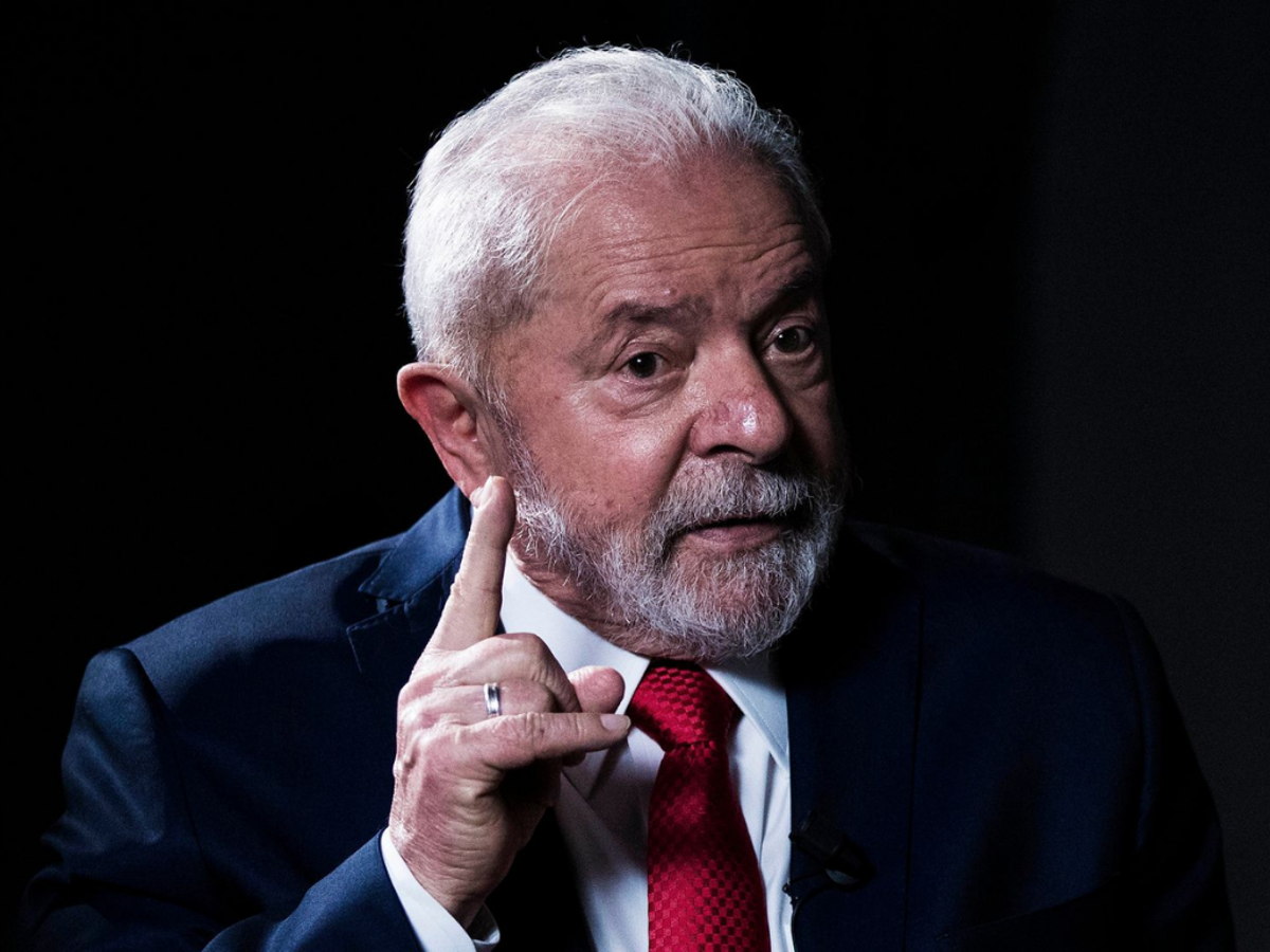 Lula advierte que nueva Guerra Fría pondría en riesgo supervivencia humana