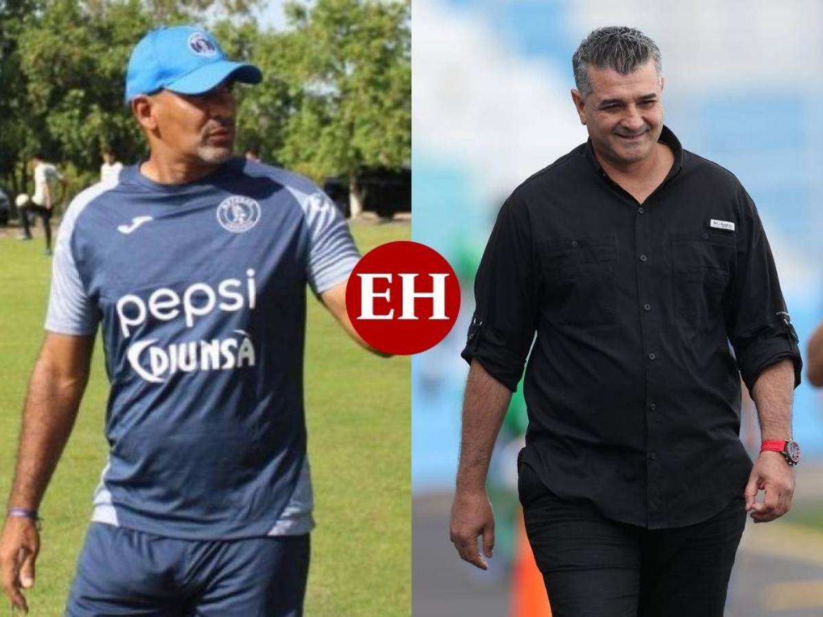 Ninrod Medina rechaza ser DT del Motagua: “Así como venimos con Diego, nos vamos”