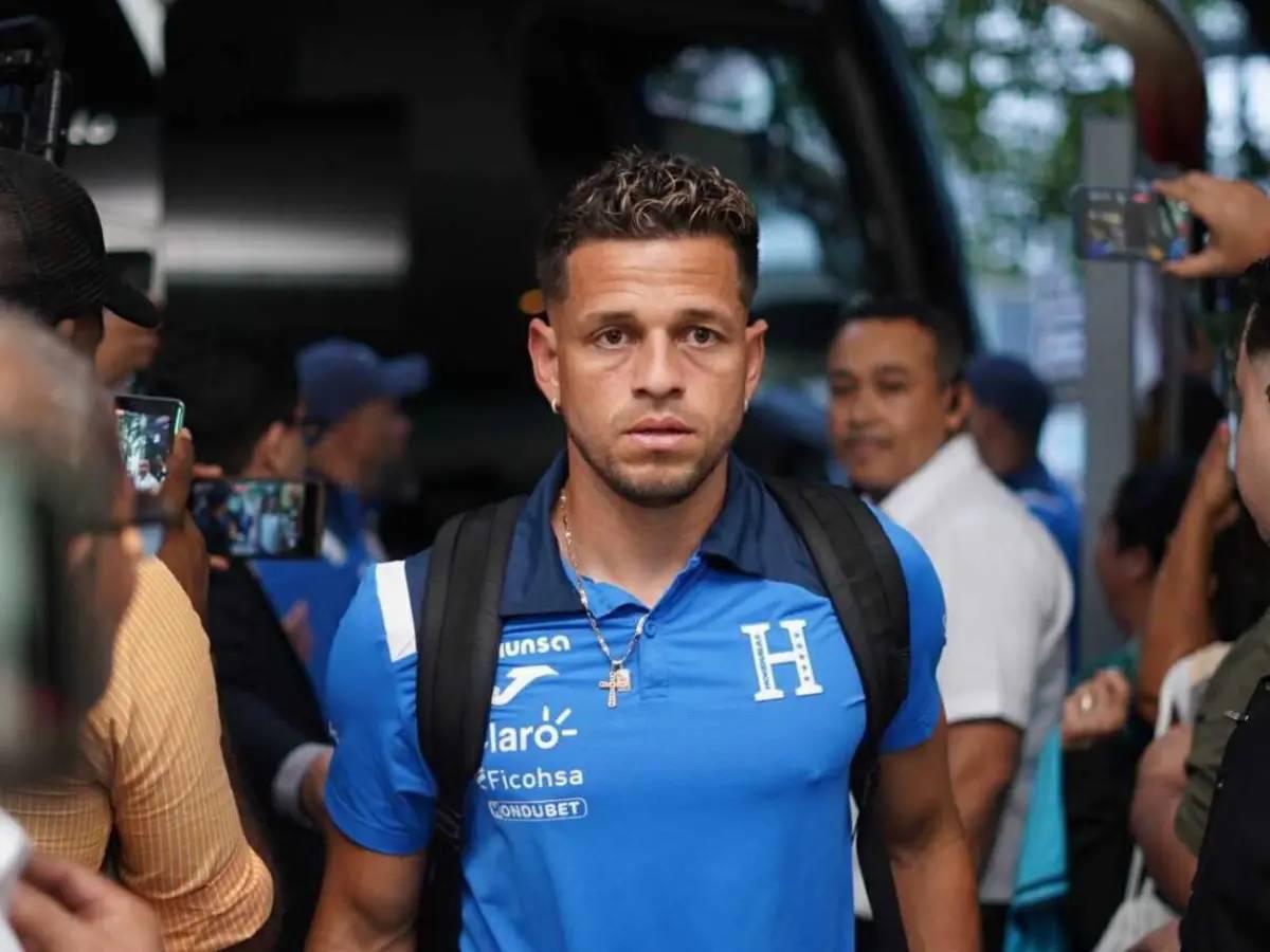Honduras con tres sorpresivos cambios en su 11 titular para partido ante Costa Rica