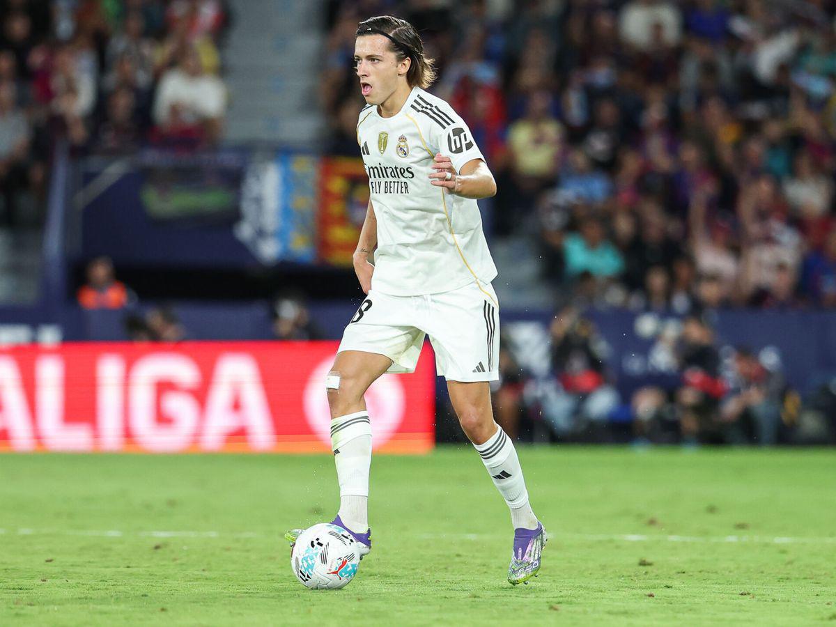 Real Madrid y el 11 titular con el que Xabi Alonso buscará hacerle daño a la Juventus