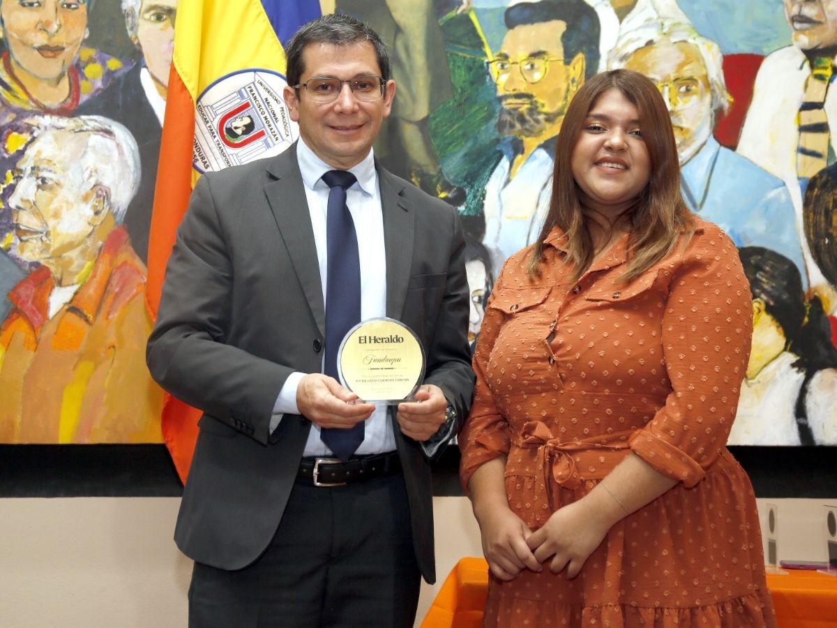 “Mariluna”, de Ángel Castro, gana el Concurso de Cuentos Cortos de El Heraldo