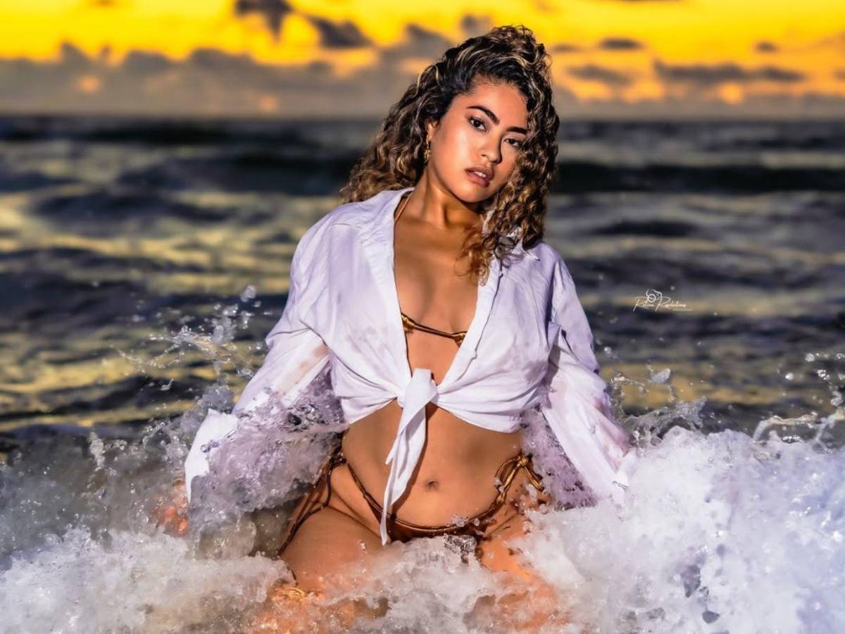 Gabriela Maldonado: así es la candidata que busca la corona de Miss Earth Honduras 2025