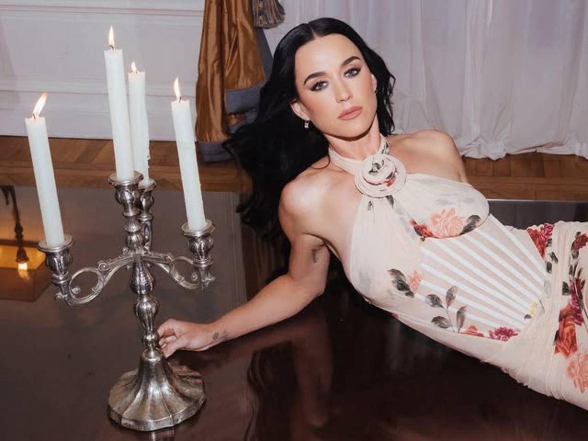 Justin Trudeau loco por Katy Perry: Cree que es la mujer perfecta