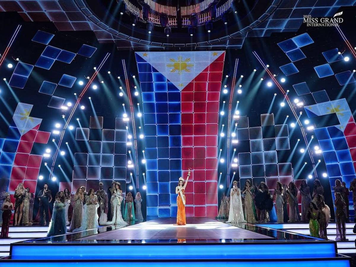 Ella es la filipina Emma Mary Tiglao: La periodista de 30 años que conquistó el Miss Grand International 2025