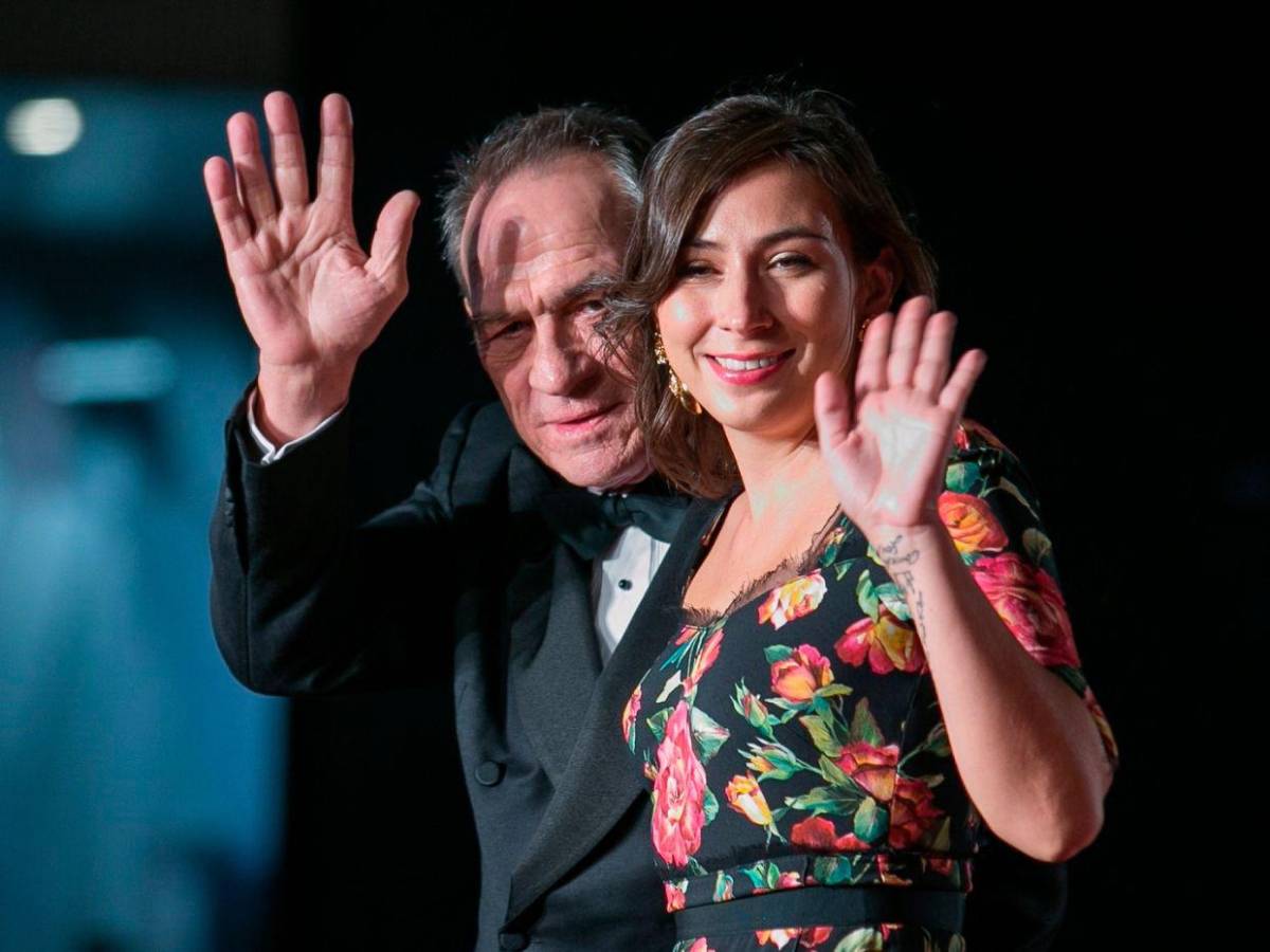 ¿Qué dijo Tommy Lee Jones? El actor se pronuncia tras la muerte de su hija