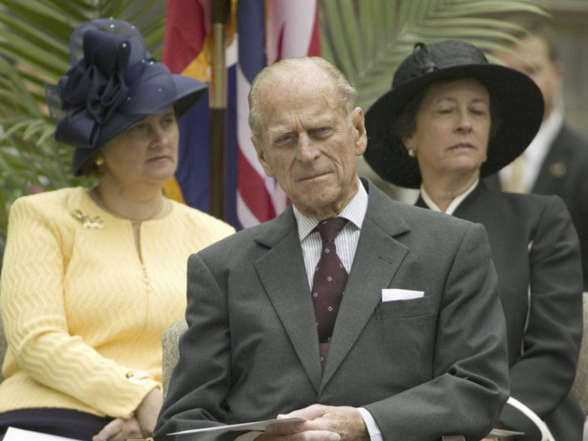 La última noche del príncipe Felipe: una cerveza a escondidas y una muerte sin despedida