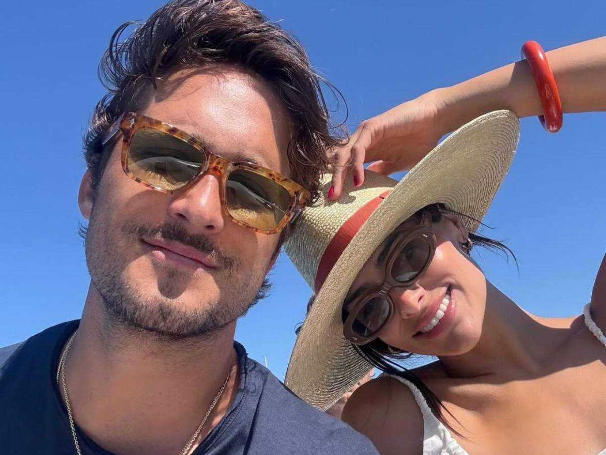 Renata Notni responde a las acusaciones que rodearon su separación de Diego Boneta