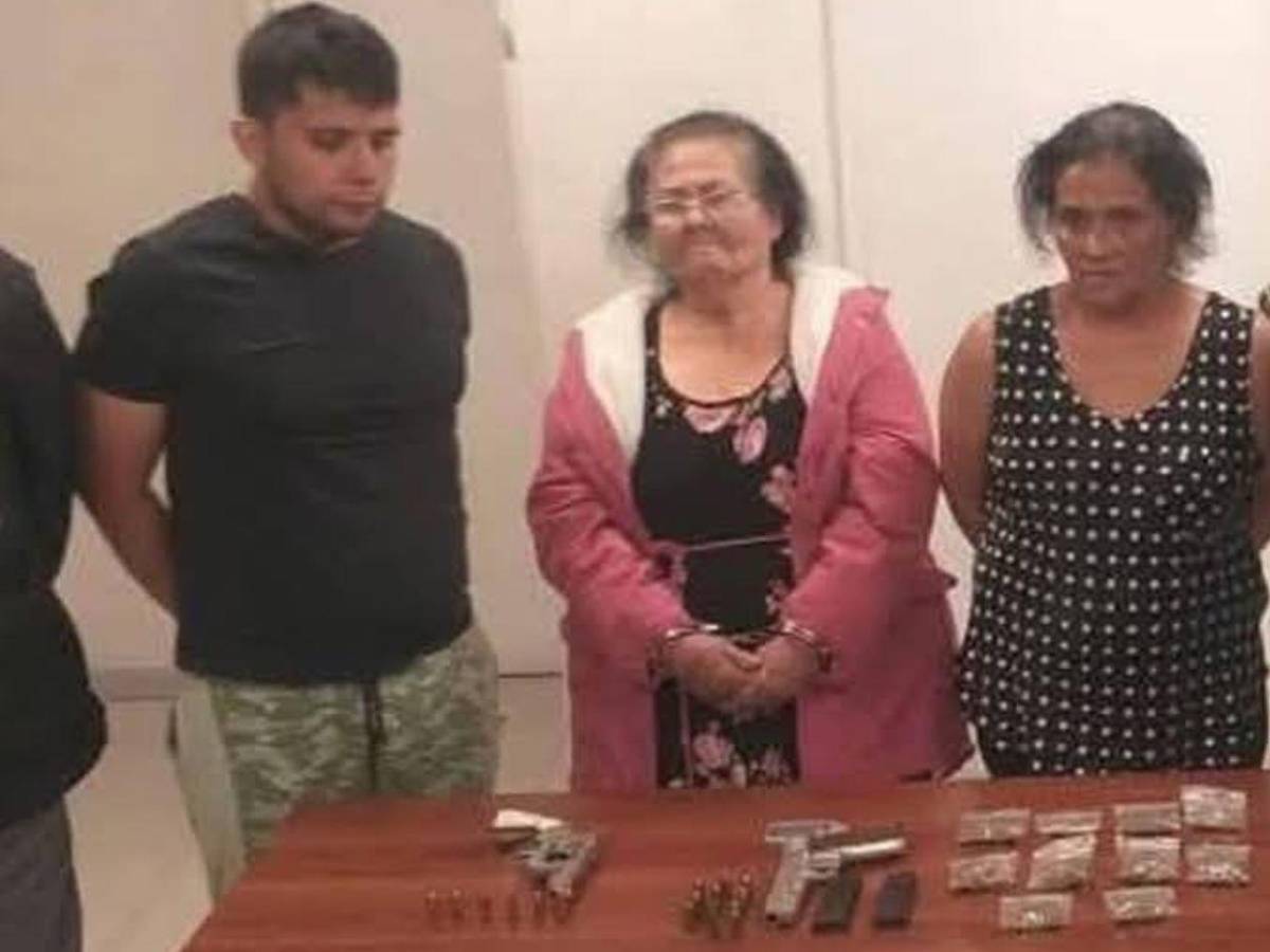 ¿Qué exdiputado es hijo de la abuela sicaria que mató a dos jóvenes en México?
