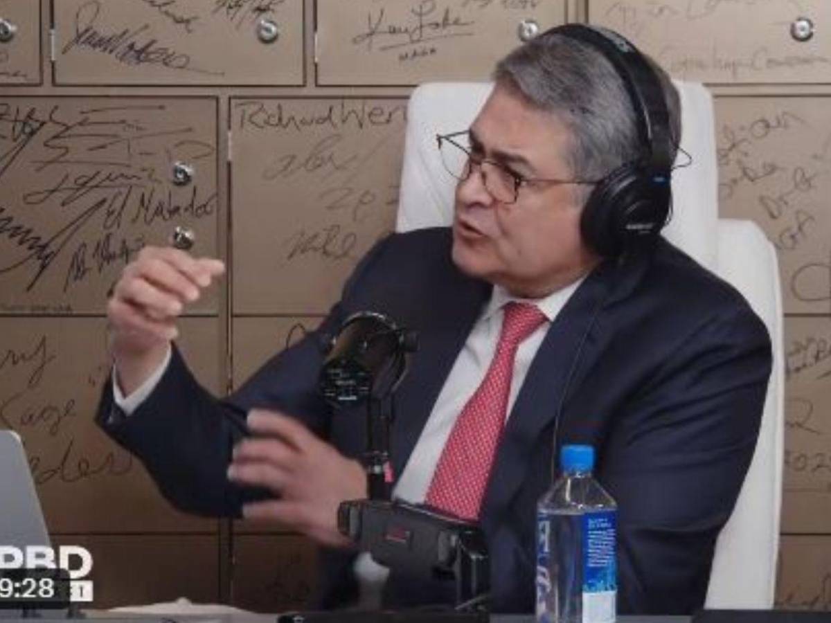 Juan Orlando Hernández revela los maltratos que recibió en la cárcel en Estados Unidos