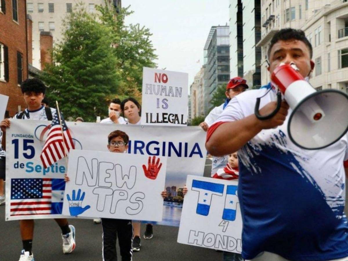 ¿Qué hacer como hondureño ante la cancelación del TPS por parte de EE UU?