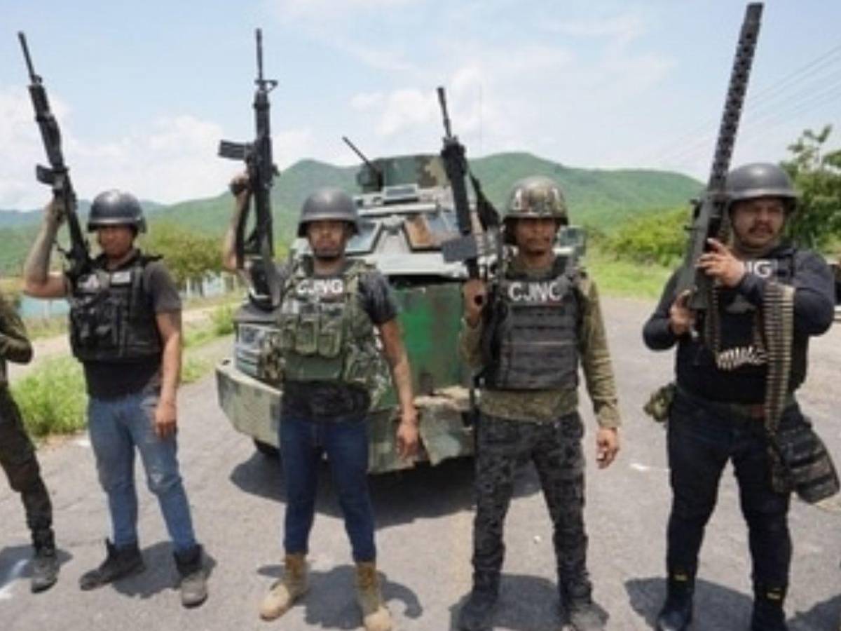 La relación del Cartel del Diablo de Honduras y el Cartel Jalisco Nueva Generación