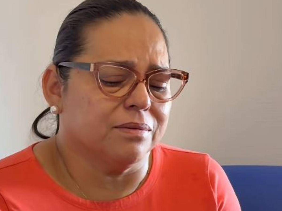 Mamá me quiero morir: así fueron los últimos momentos del comunicador hondureño Lester Martínez