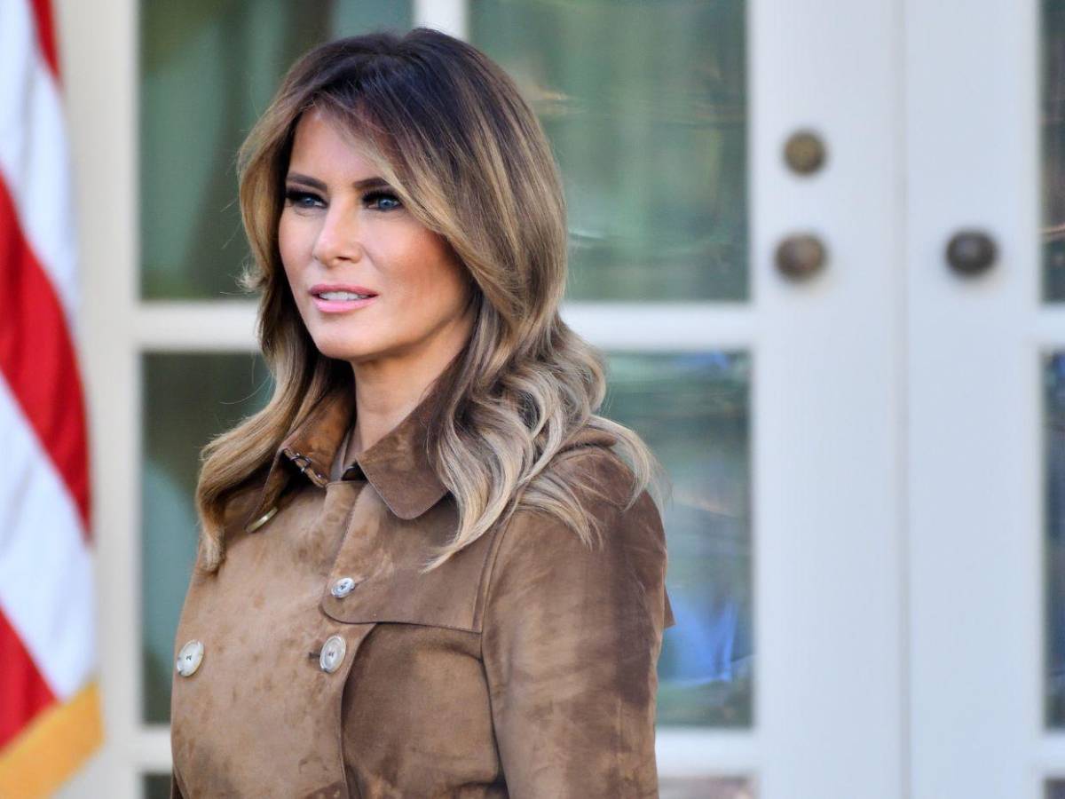 Documental sobre Melania Trump mostrará su vida como primera dama