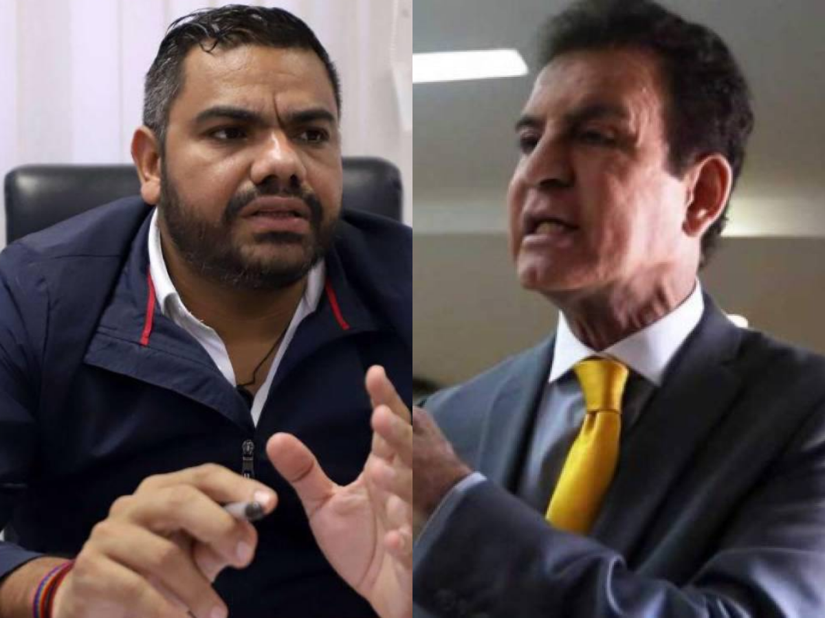 “Llegó a viejo y no aprendió”: Luis Soliz también se va en contra de Salvador Nasralla