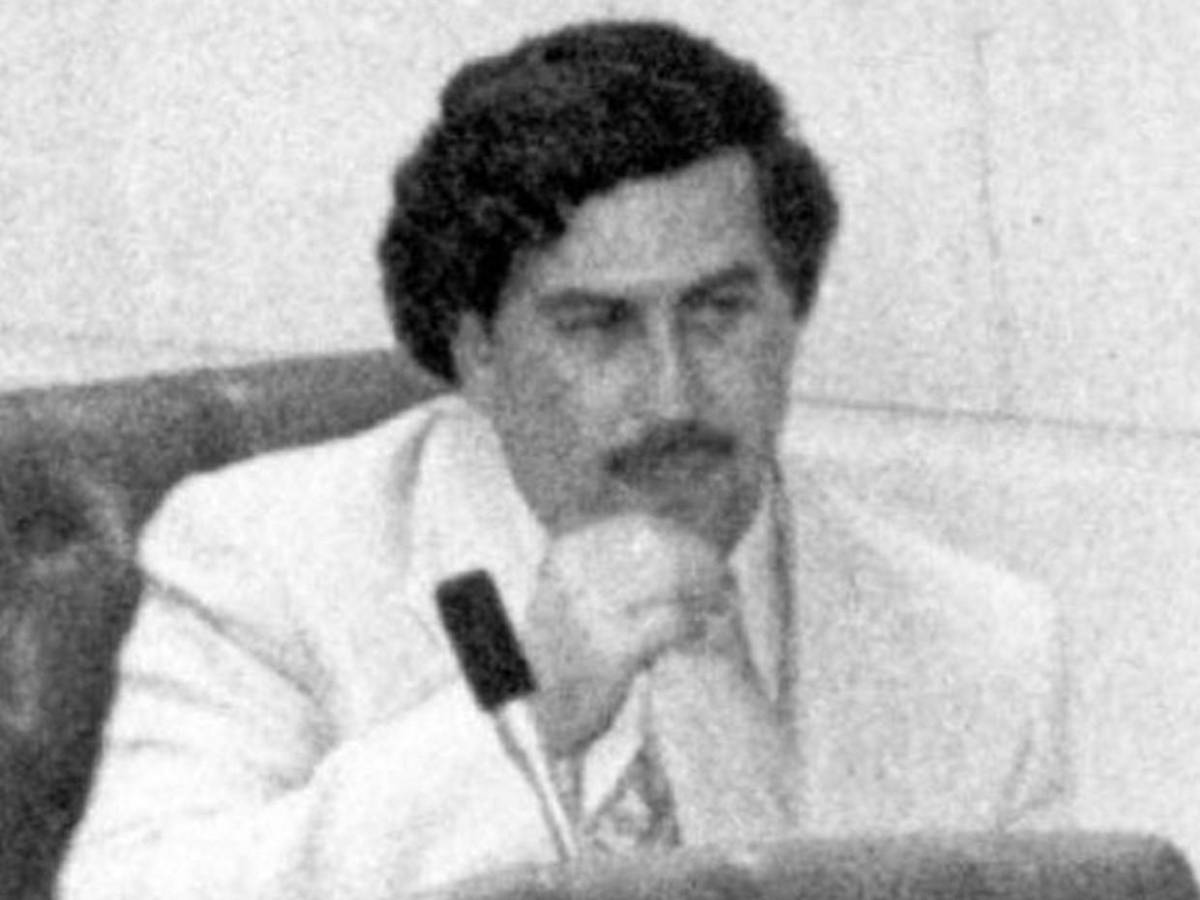 Miguel Uribe Turbay, el político al que Pablo Escobar le arruinó la vida