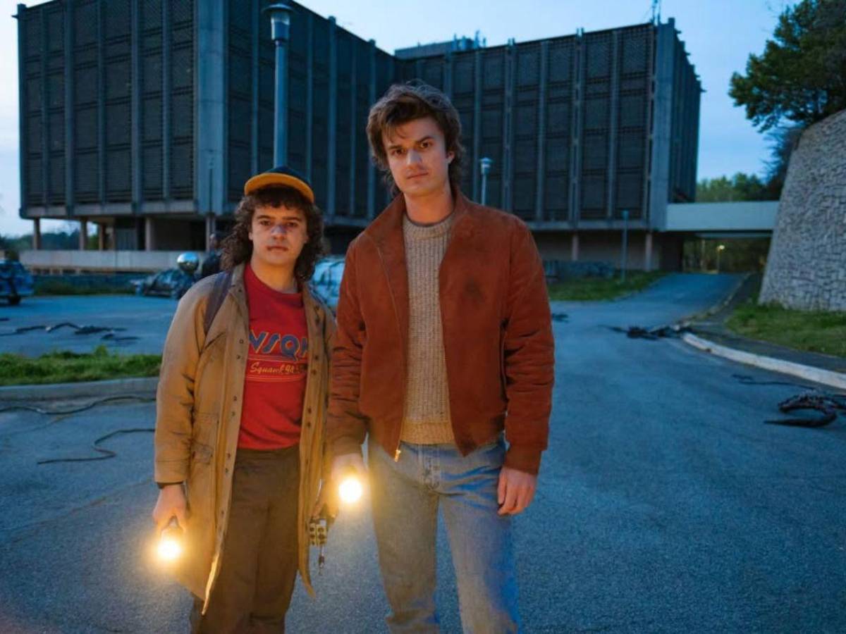 Stranger Things se despide en Netflix: las imágenes que marcan el cierre de la serie