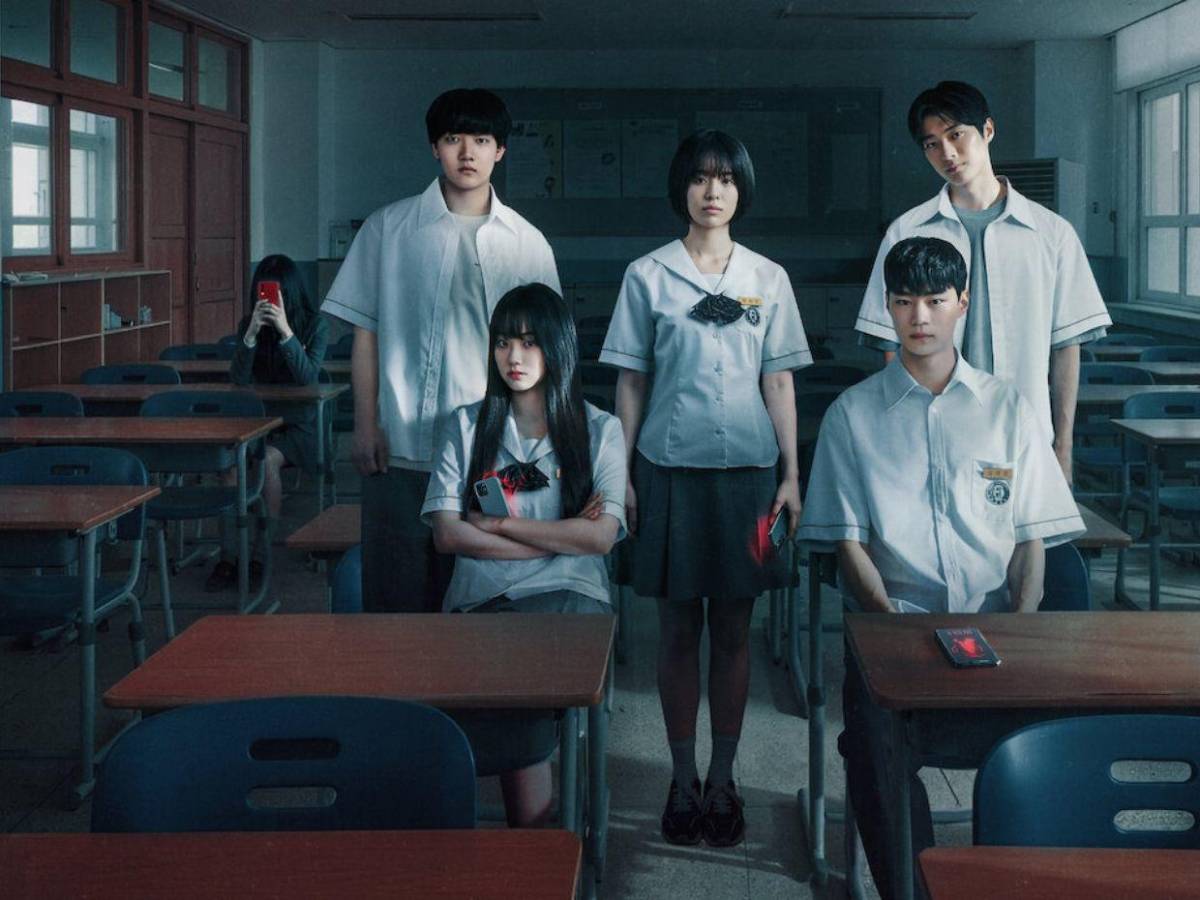 Top 10: Los k-dramas más vistos de Netflix en lo que va de 2026