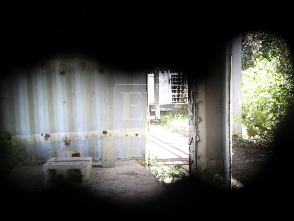 Óxido y olvido: un recorrido por los módulos de la cárcel de Naco