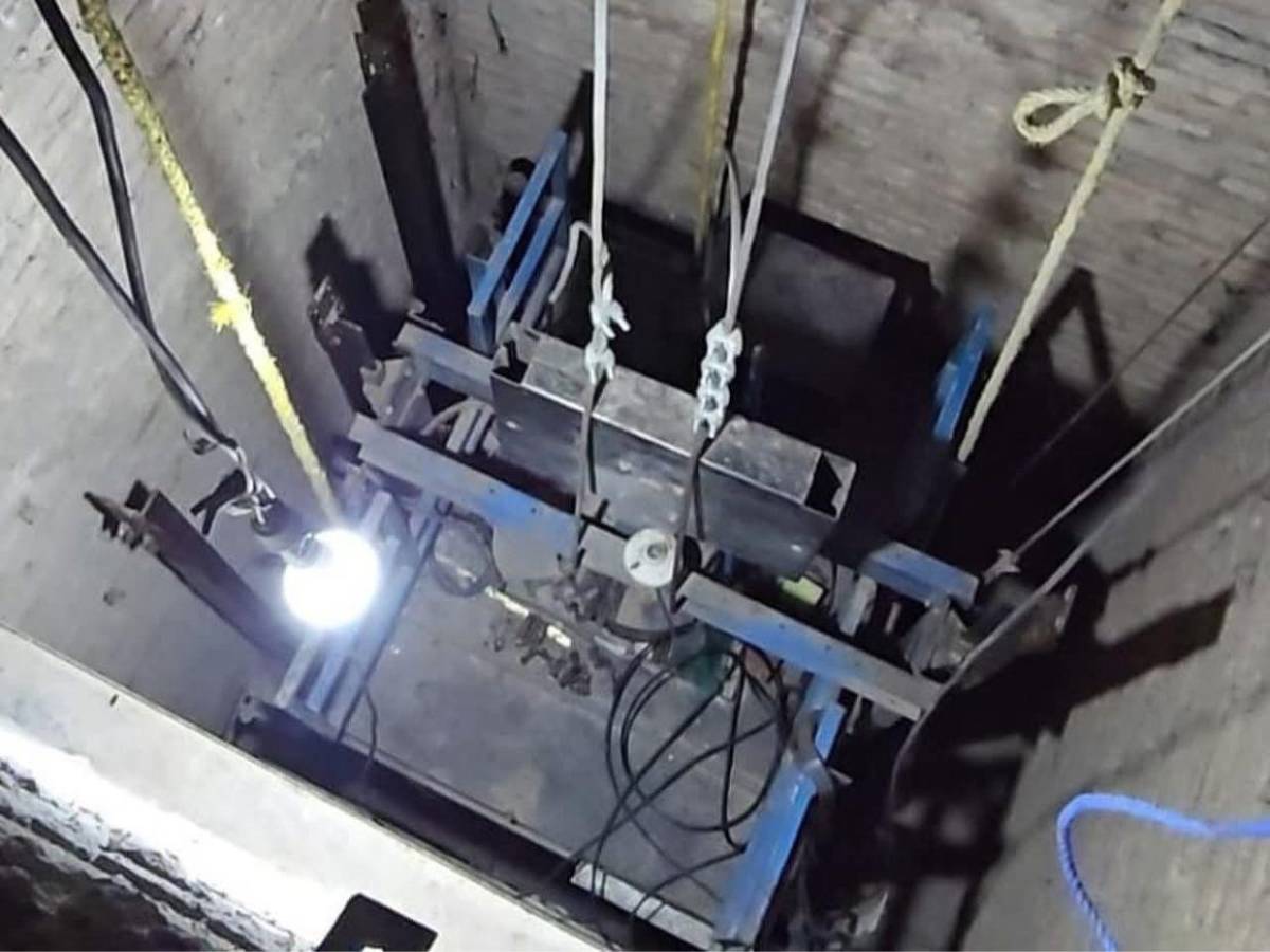 En septiembre estarán en funcionamiento los ascensores del Hospital Escuela