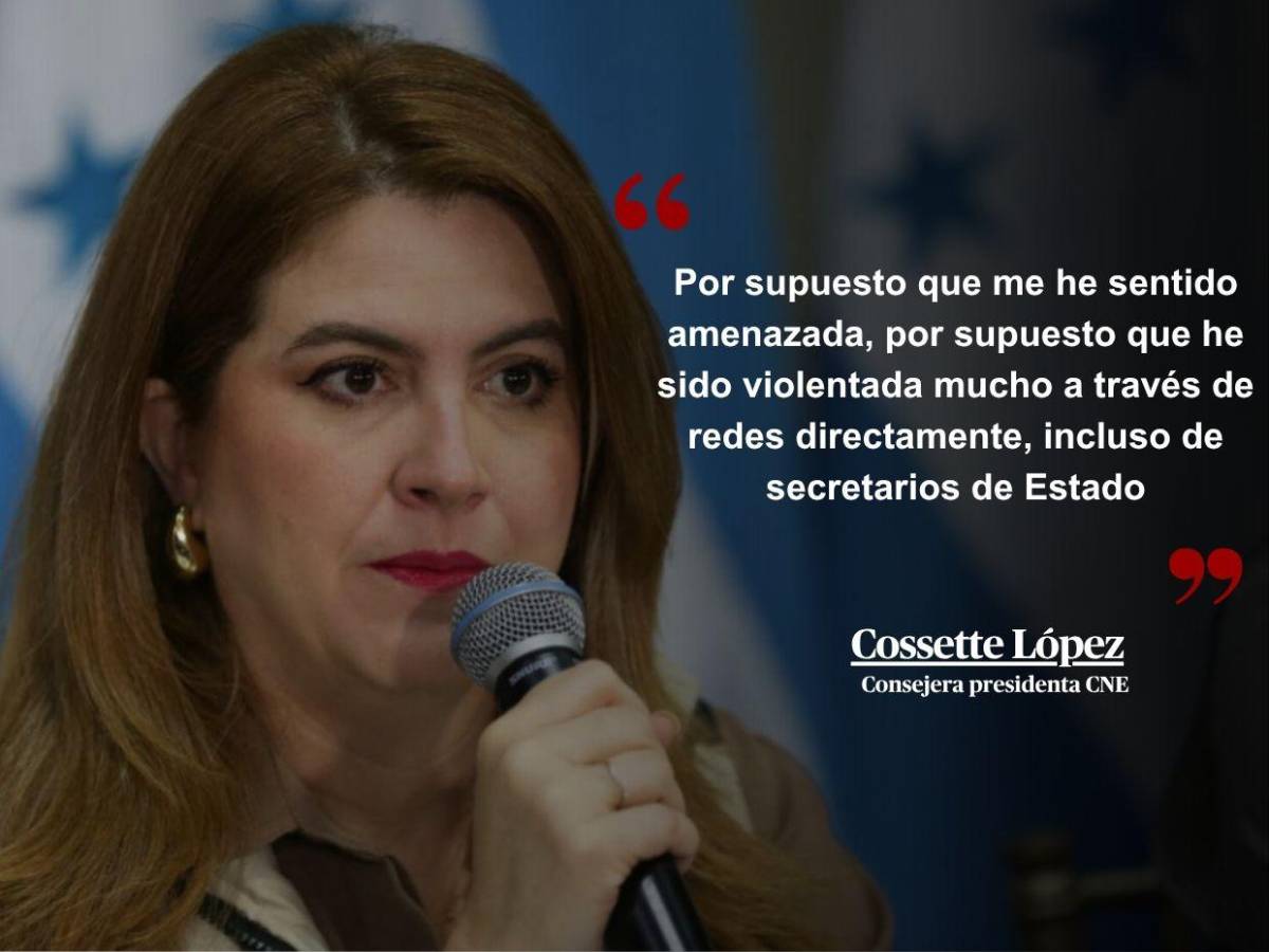 Estamos en pérdida de calidad democrática: Cossette López sobre crisis electoral