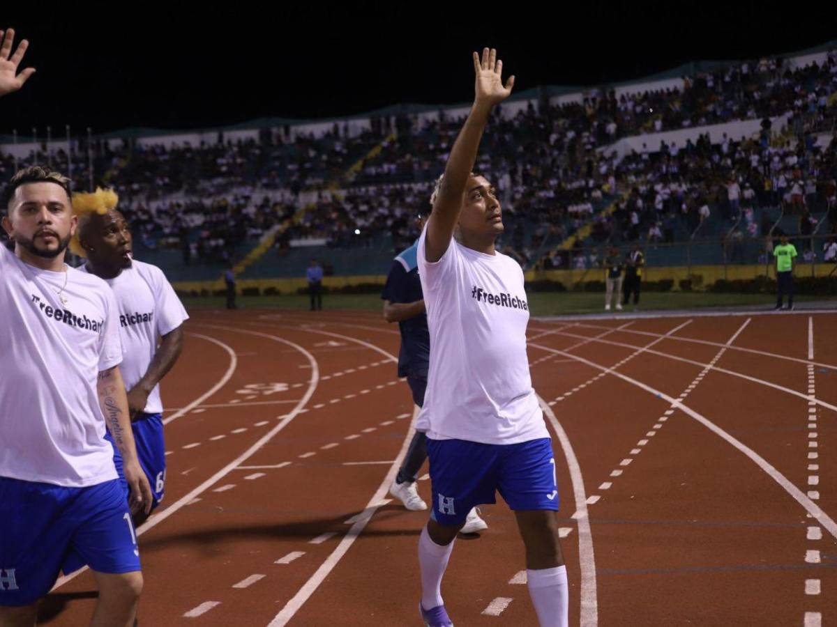 ¿Cuánto dinero recaudó Supremo en el Honduras-Brasil de tiktokers en San Pedro Sula?