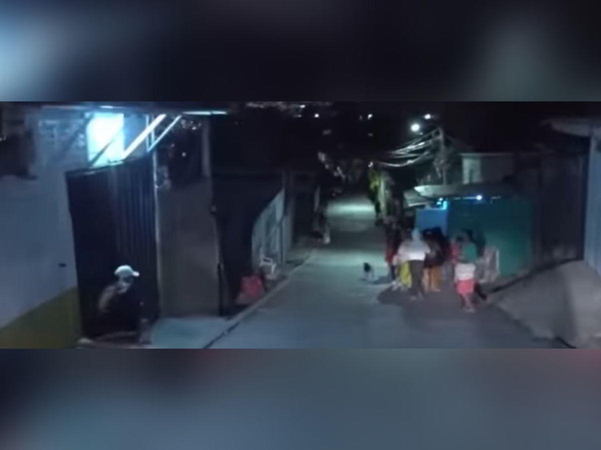 Menor muere tras tiroteo en la colonia Villa Nueva de la capital