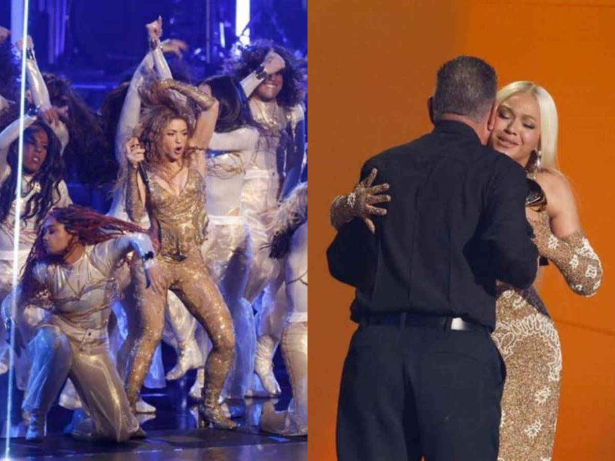 Grammy 2025: estos fueron los momentos inolvidables de la noche