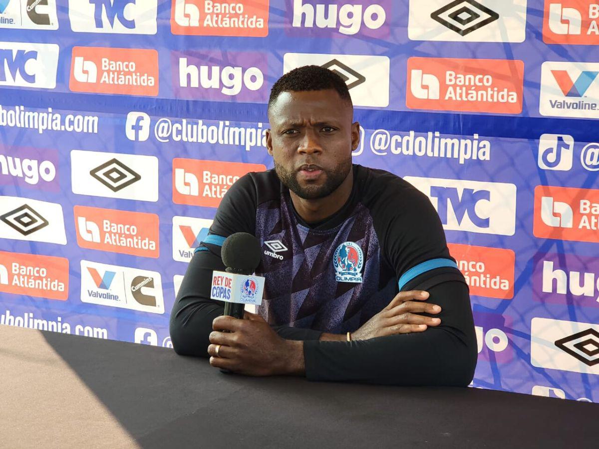 Yustin Arboleda habla de duros temas como sus lesiones y el caso de Bryan Moya