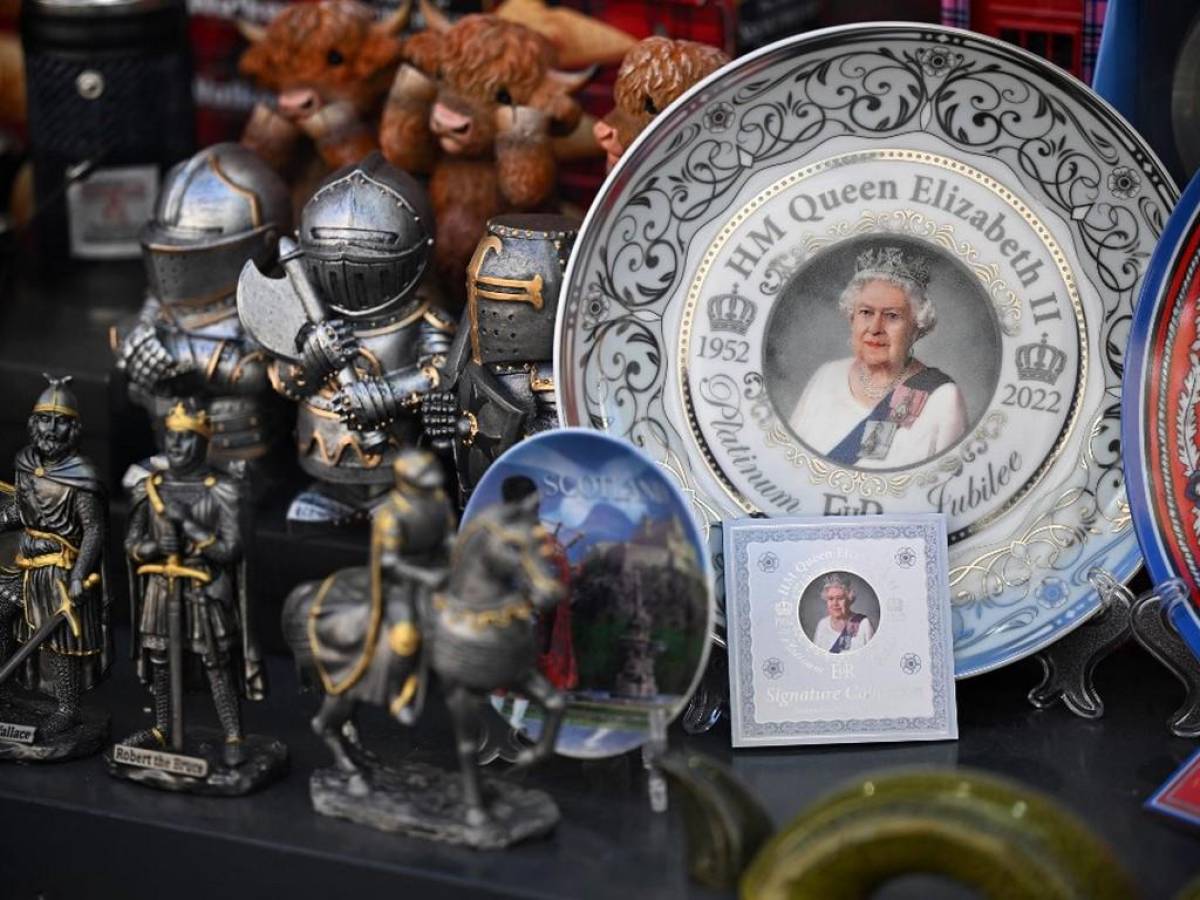 La causa de muerte de la reina Isabel II ¿Qué dice su certificado de defunción?
