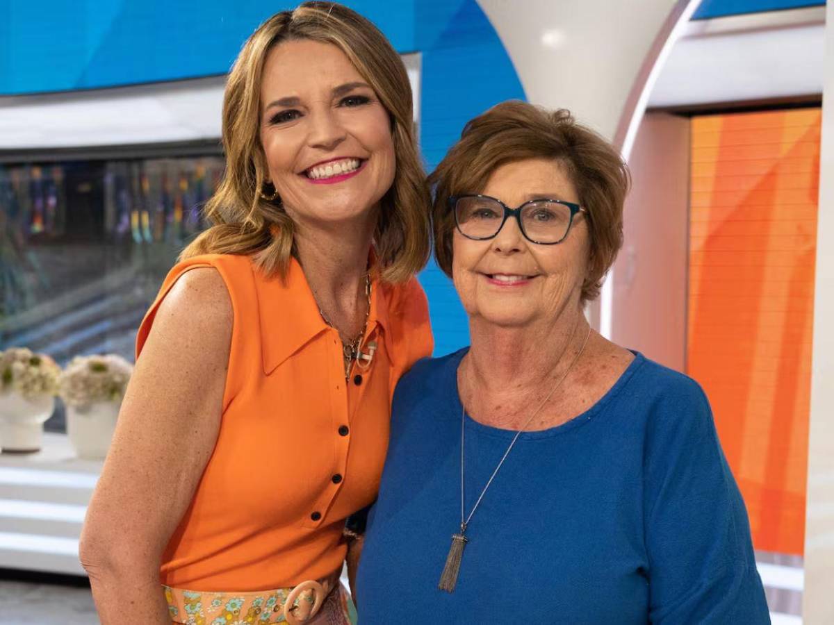 Nunca dejaremos de buscarte: Savannah Guthrie comparte emotivo mensaje por el Día de la Madre
