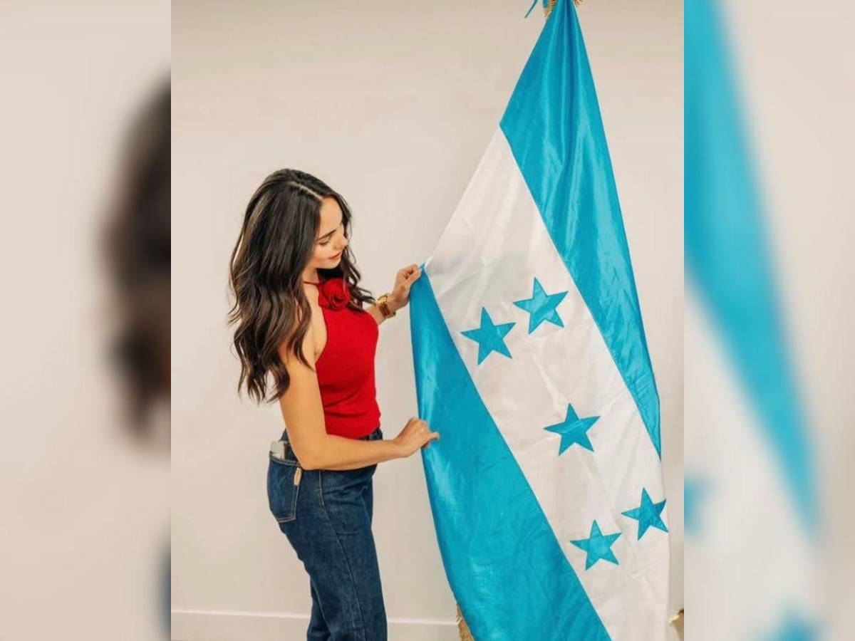 Haley Amaya competirá en el Miss Grand Honduras: esto se sabe