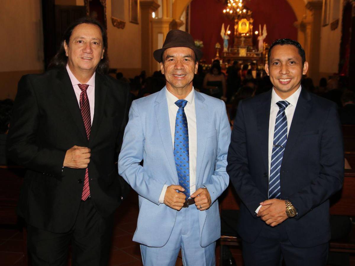 Natalie Acosta y Mario Cerna, una historia de amor para siempre