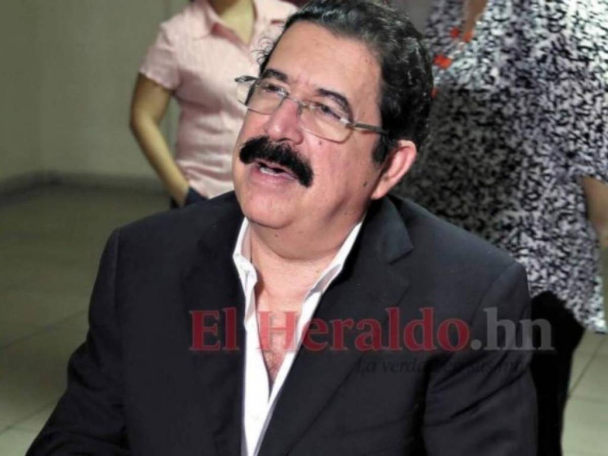 Manuel Zelaya sobre posible extradición de JOH: “No gozo del mal ajeno”
