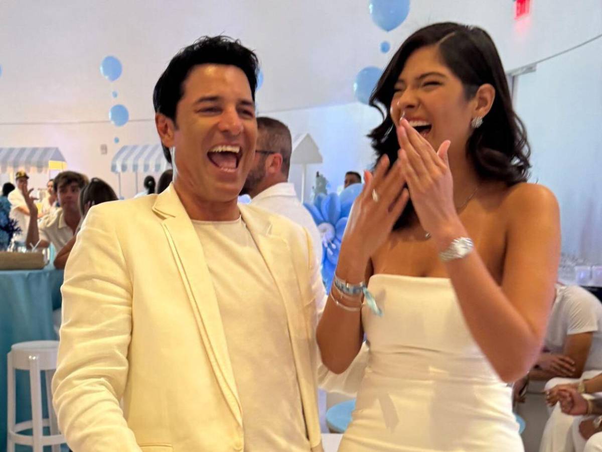 ¿Quiénes asistieron a la revelación de sexo de Lele Pons y Guaynaa? ¿Quiénes asistieron a la revelación de sexo de Lele Pons y Guaynaa?