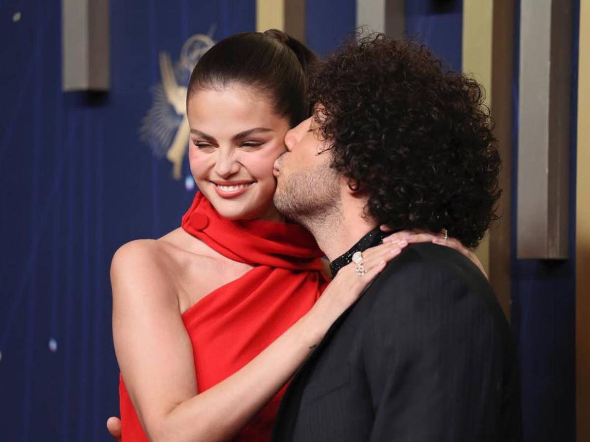 Esta es la razón por la que Selena Gómez mantuvo en secreto su boda con Benny Blanco