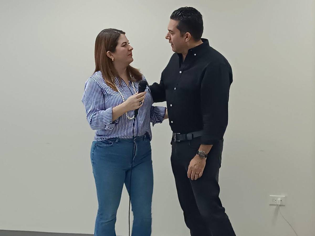 La razón por la que Juan Diego Zelaya viste de negro siempre; tiene que ver con el gobierno