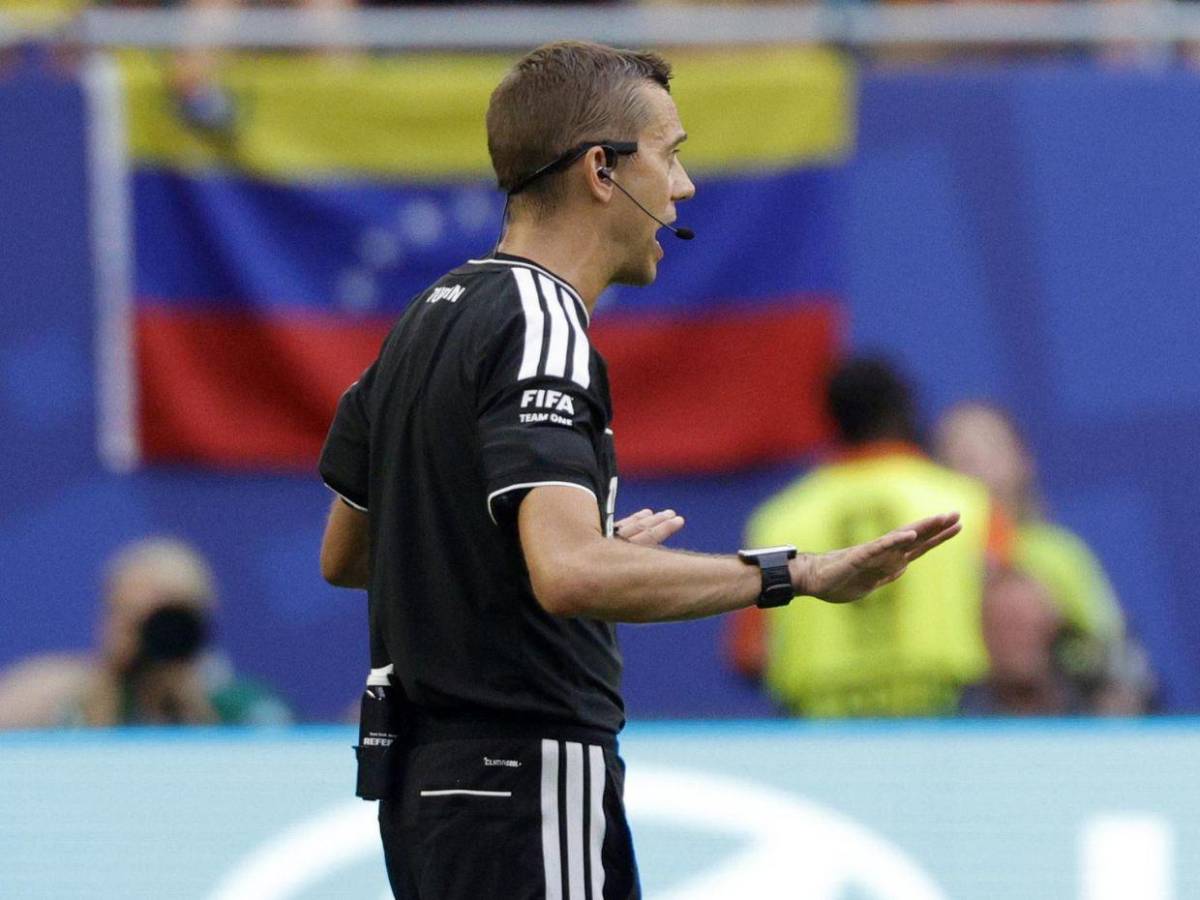 ¿El balón rozó una cámara aérea? Polémica por gol de Inglaterra ante Noruega en el Mundial