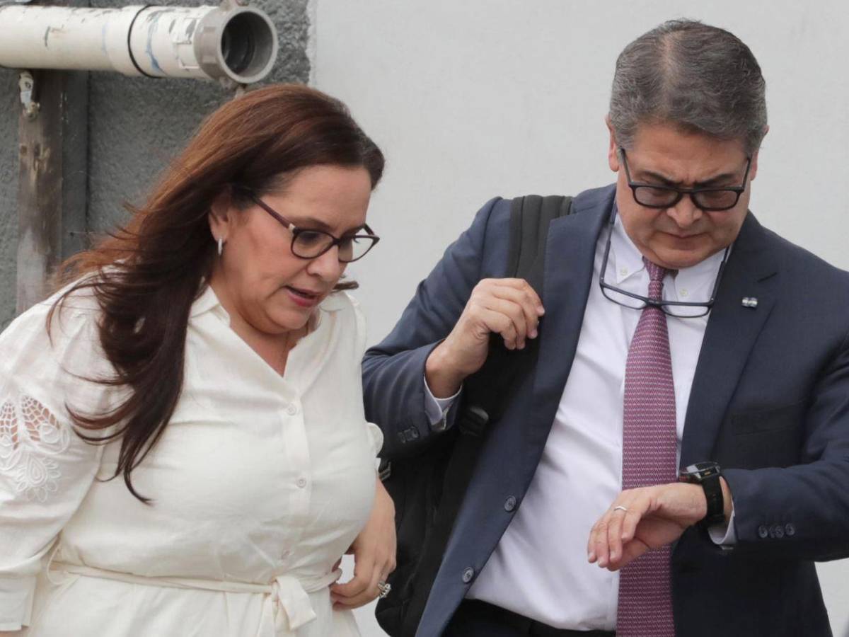 131 bienes: JOH y Ana García anuncian que van por la devolución de sus propiedades