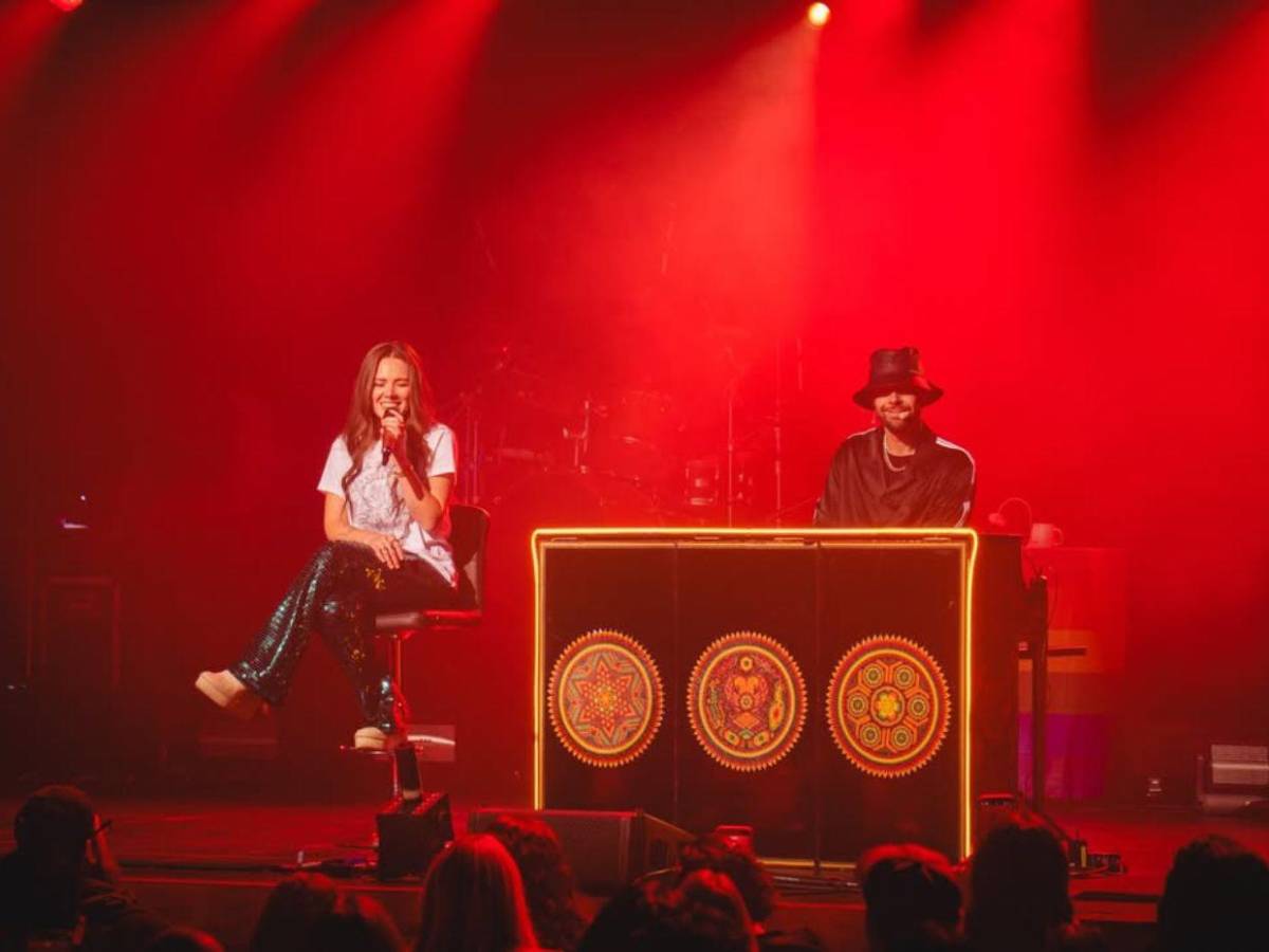 Jesse & Joy en Honduras: así ha sido su gira y todo lo que debe saber antes del concierto
